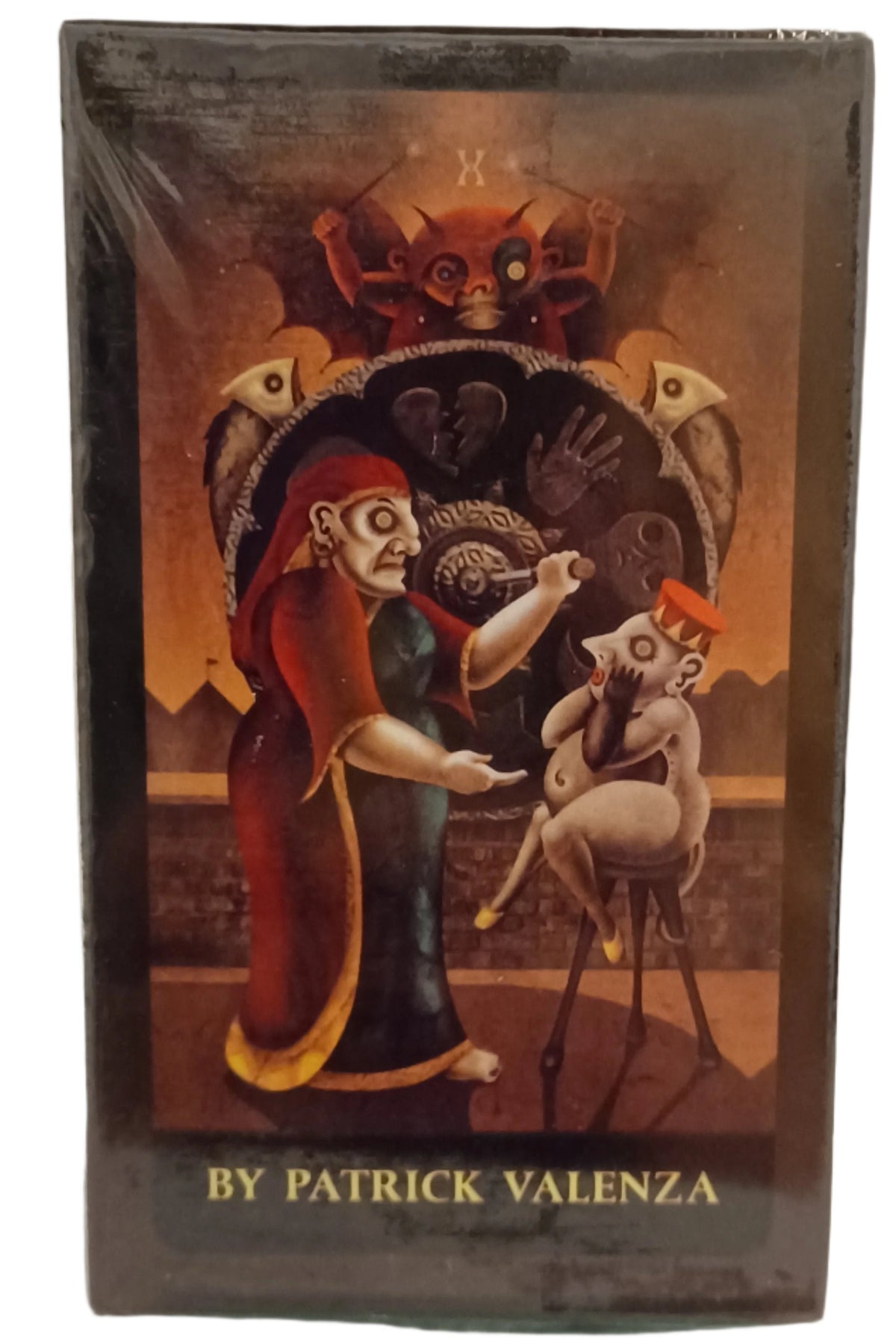 Deviant Moon Tarot