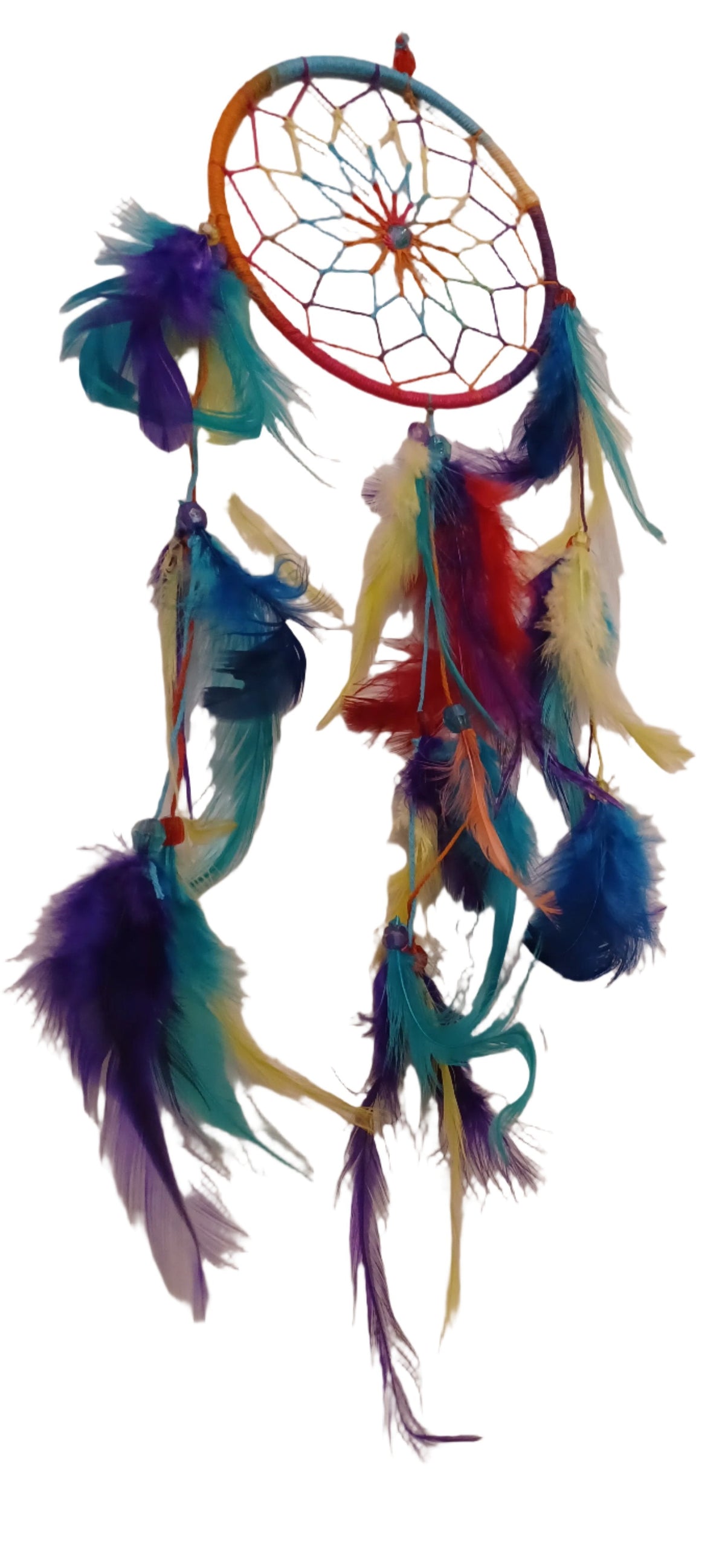 Chakra Color Dreamcatcher
