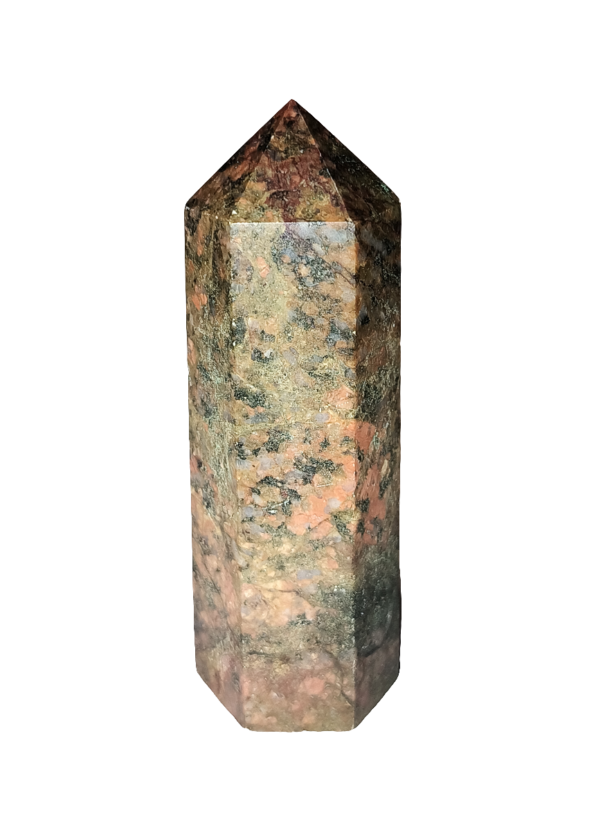 Unakite Point