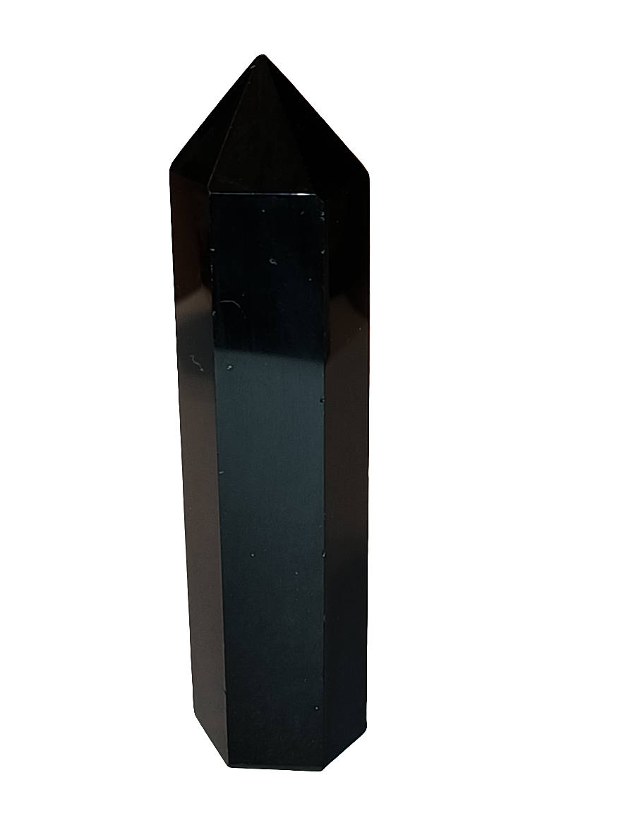 Black Agate Point