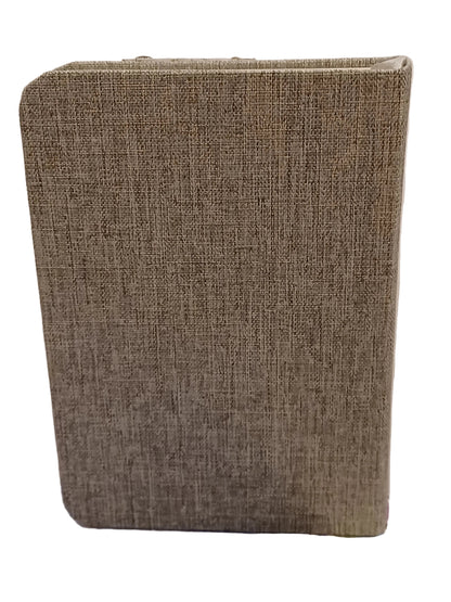 Tiger Eye Cover Journal
