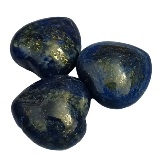 Lapis Lazuli Heart - Small