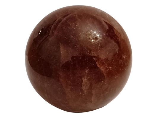 Strawberry Quartz Sphere
