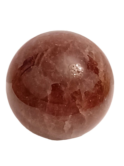 Strawberry Quartz Sphere