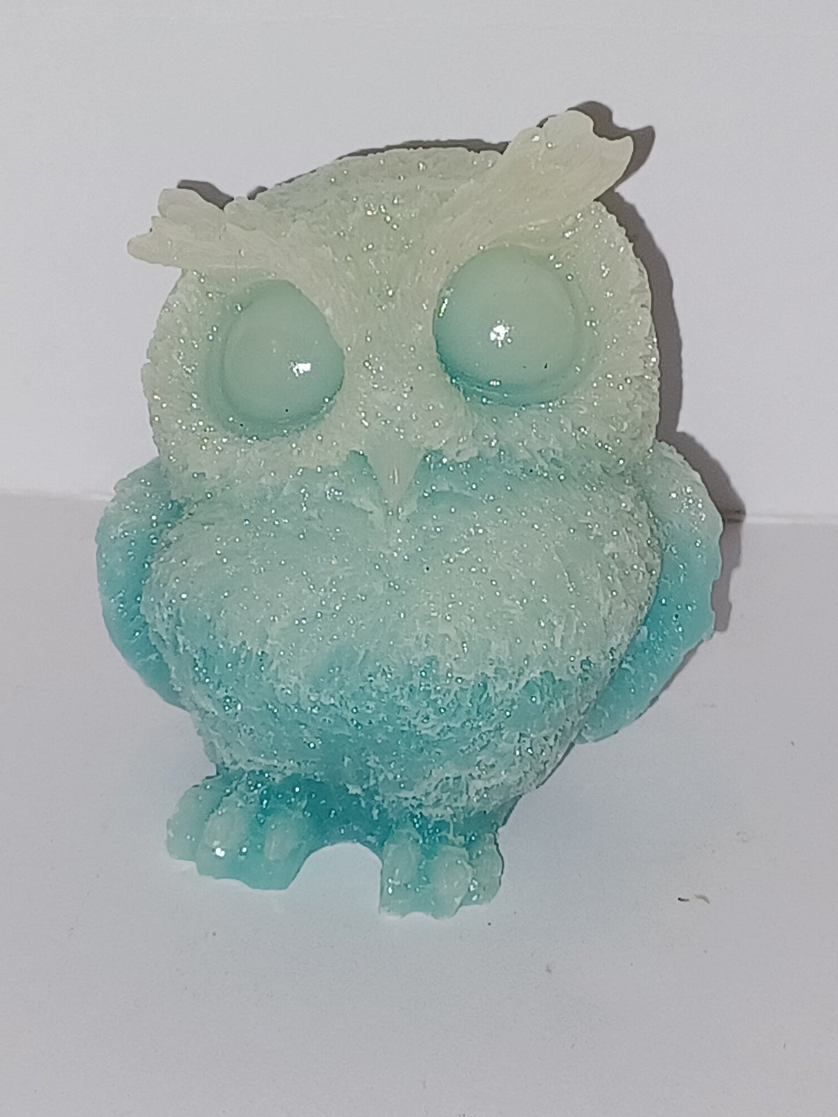 Owl - Glow in the Dark