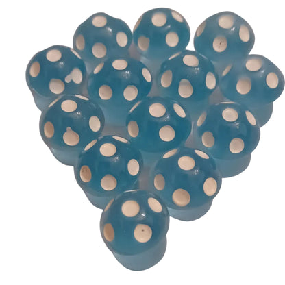 Mushrooms - Glow In The Dark