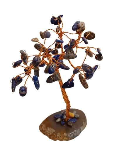 Crystal Stone Trees