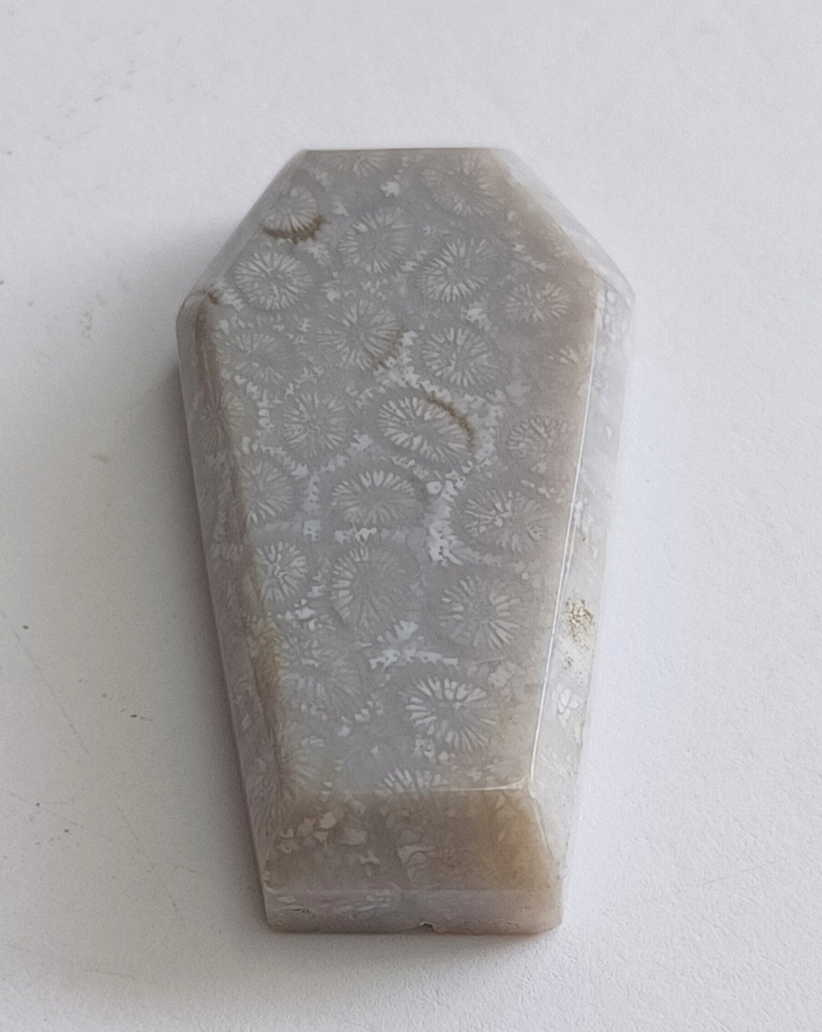 Coffin Shape Crystals