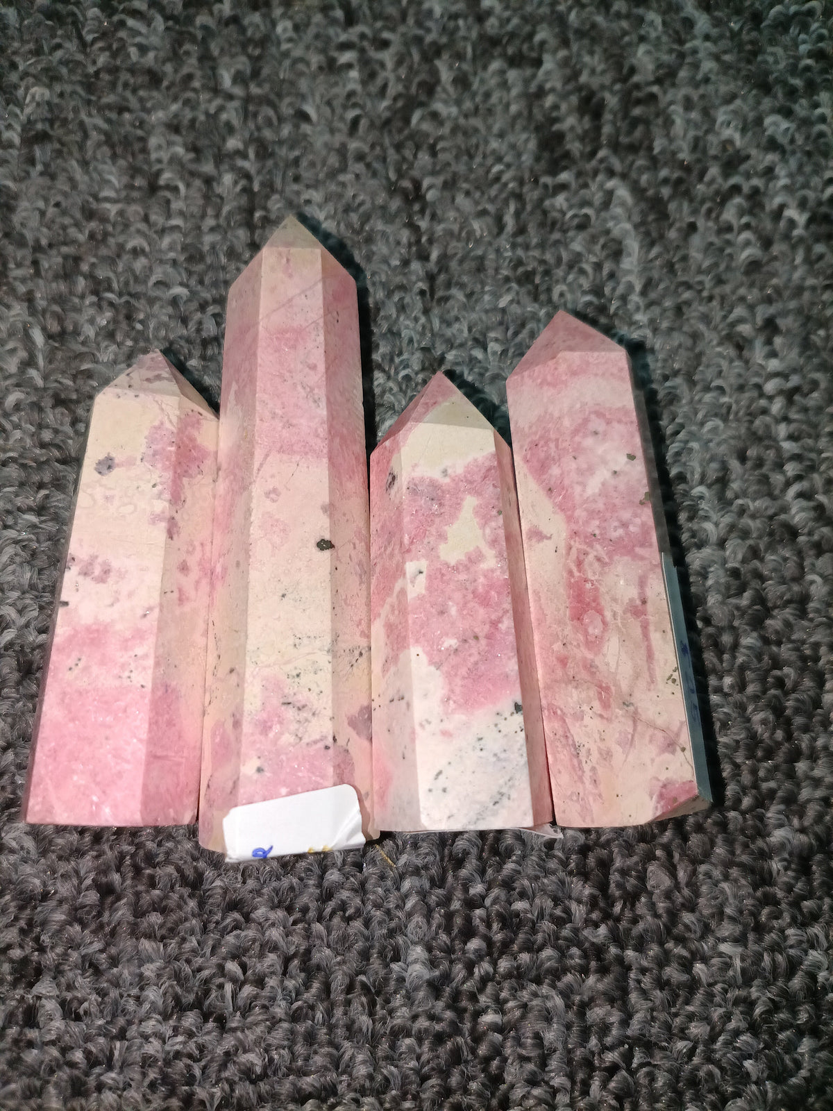 Rhodonite Point